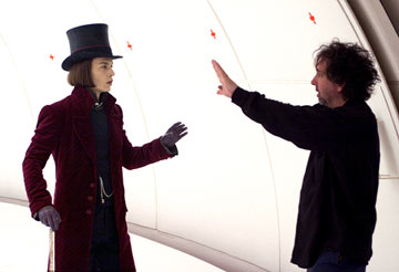 burton depp